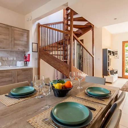 Getaway Npetto Gozitan - Happy Mgarr