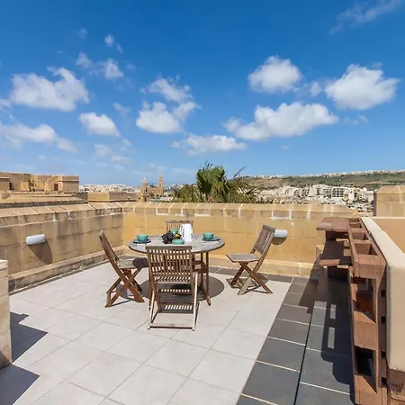 Getaway Npetto Gozitan - Happy Mgarr