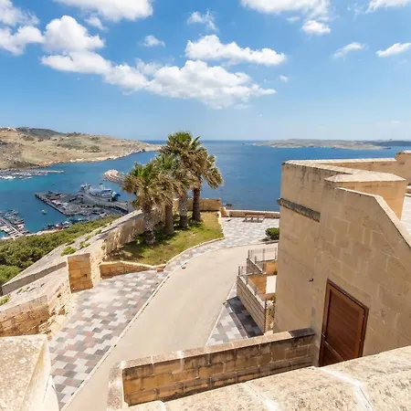 Getaway Npetto Gozitan - Happy Сasa de vacaciones