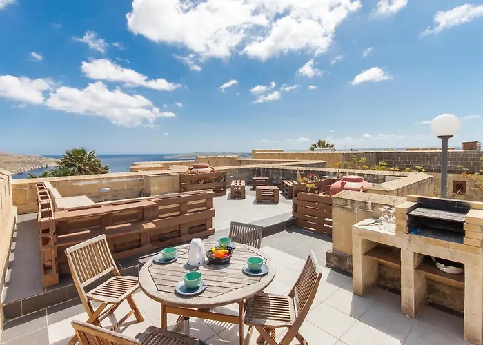 Tatil Evi Getaway Npetto Gozitan - Happy