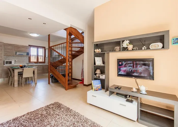 Tatil Evi Getaway Npetto Gozitan - Happy Mgarr