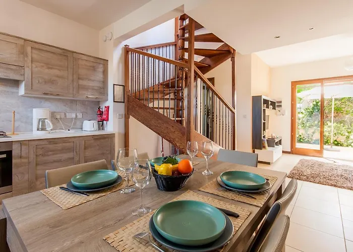 Getaway Npetto Gozitan - Happy Mgarr