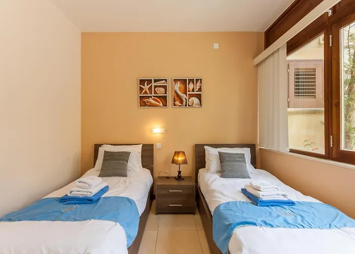 Getaway Npetto Gozitan - Happy Tatil Evi