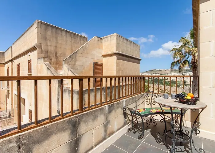 Tatil Evi Getaway Npetto Gozitan - Happy Mgarr