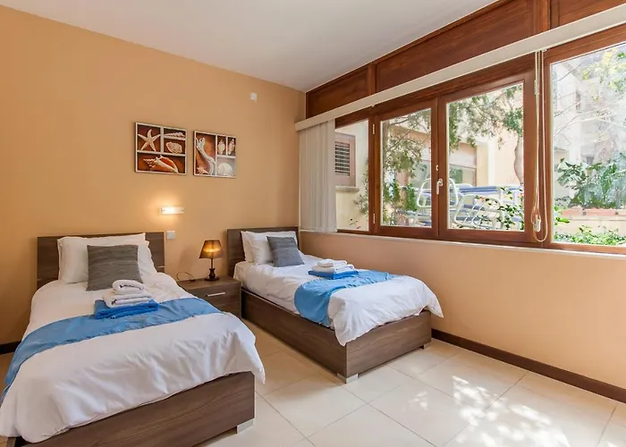 Getaway Npetto Gozitan - Happy Tatil Evi *