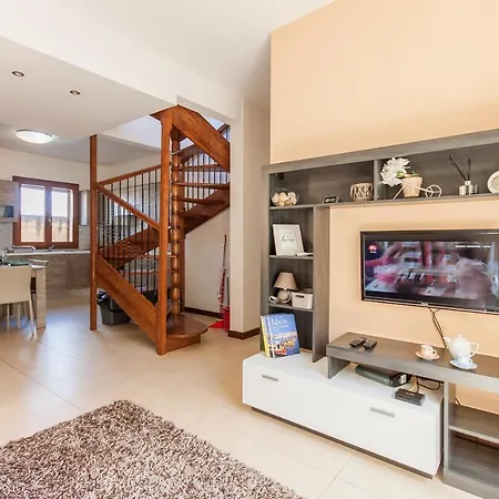 בית נופש Getaway Npetto Gozitan - Happy Mgarr