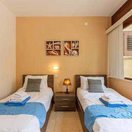 Getaway Npetto Gozitan - Happy Ferienhaus
