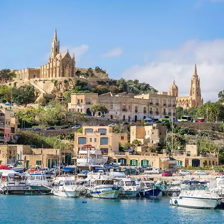 בית נופש Getaway Npetto Gozitan - Happy Mgarr