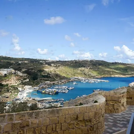 Getaway Npetto Gozitan - Happy Feriehus Mgarr