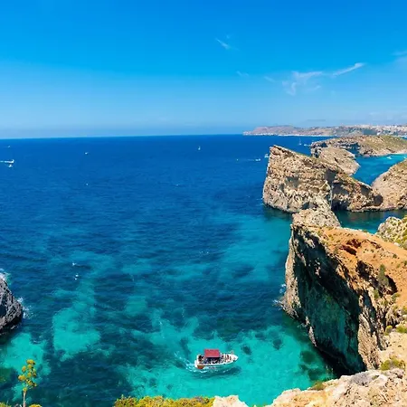 Feriehus Getaway Npetto Gozitan - Happy