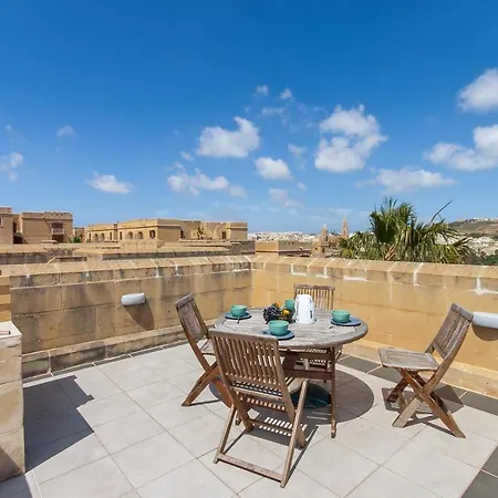 בית נופש Getaway Npetto Gozitan - Happy *