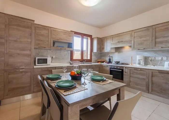 Дом отдыха Getaway Npetto Gozitan - Happy *