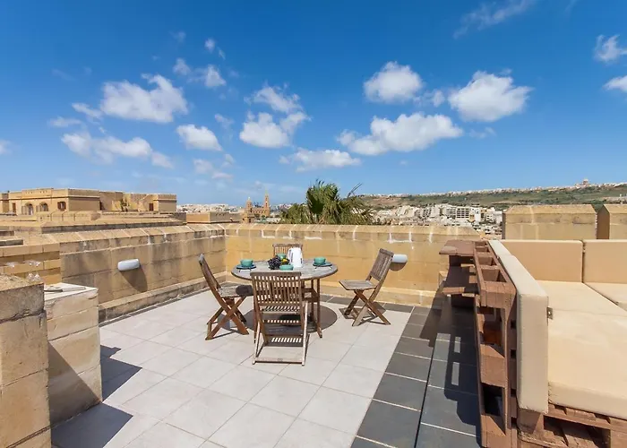 Getaway Npetto Gozitan - Happy Mgarr