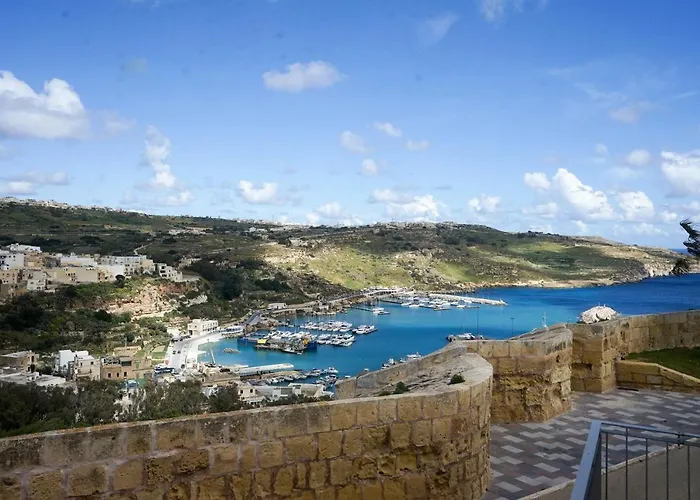 Getaway Npetto Gozitan - Happy Дом отдыха Mgarr