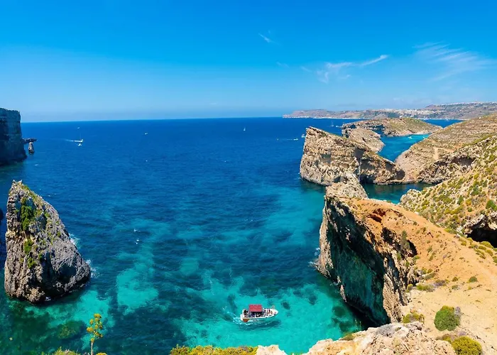 Дом отдыха Getaway Npetto Gozitan - Happy