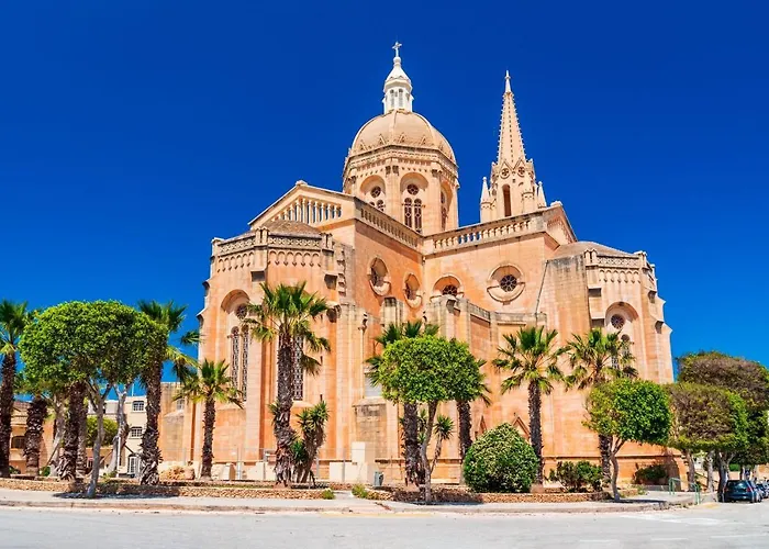 Getaway Npetto Gozitan - Happy Дом отдыха