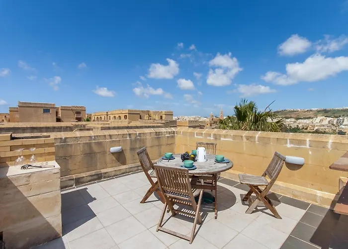Holiday home Getaway Npetto Gozitan - Happy *