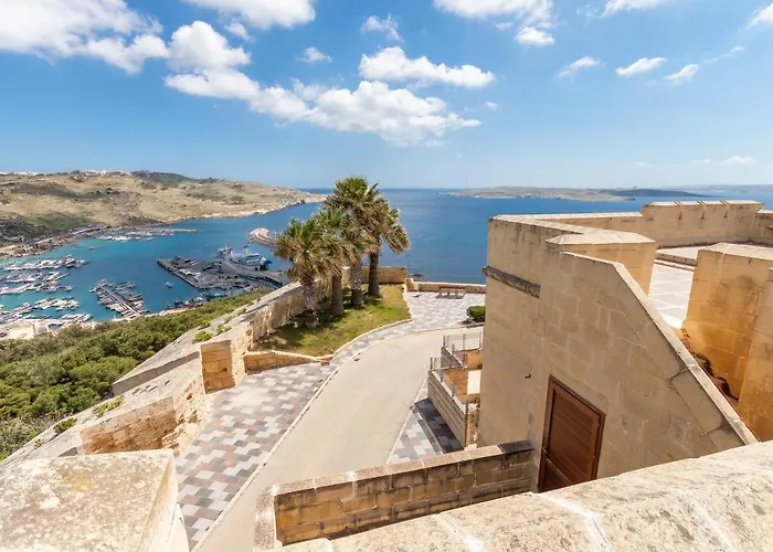 Getaway Npetto Gozitan - Happy Дом отдыха